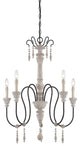 Savoy 1-290-5-23, Ashland 5 Light Chandelier