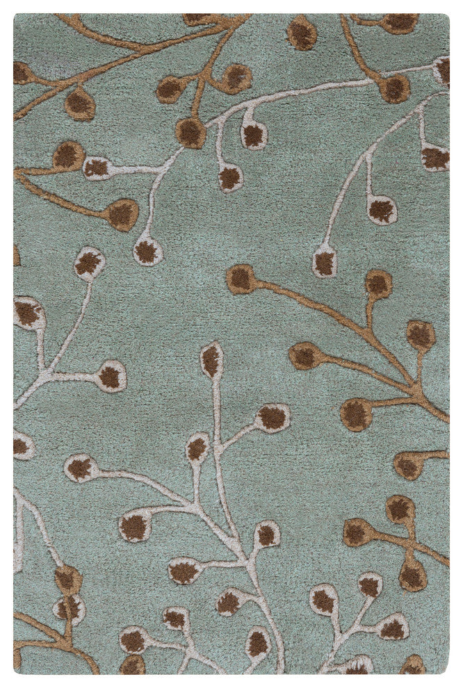 Athena Area Rug, 18"