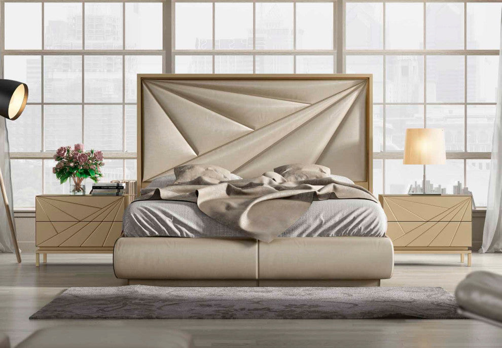 London Bed Dor17, King, Set3