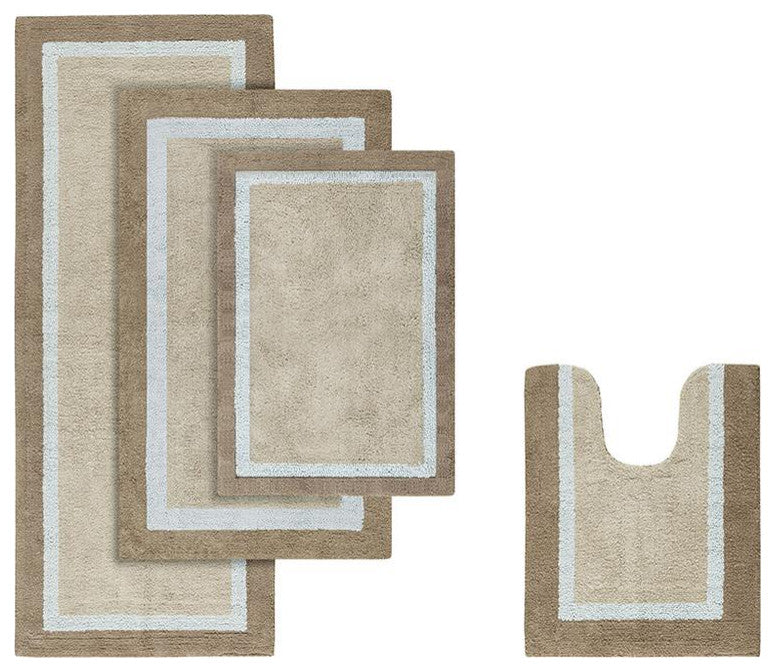 100% Cotton Bath Rug