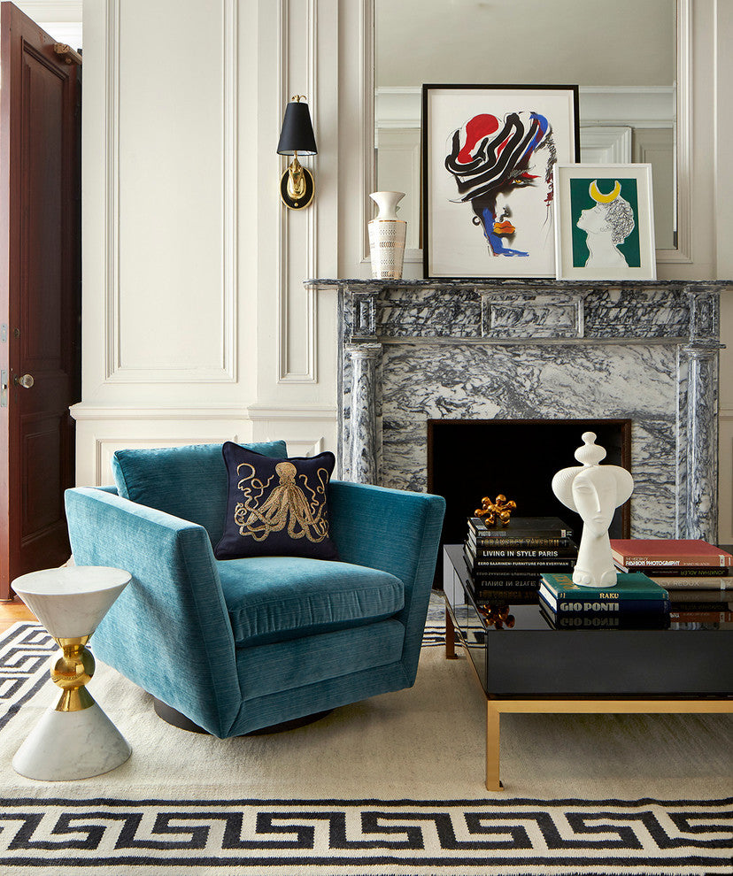 Canaan Accent Table