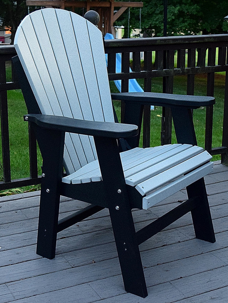 Cavenaugh Deck Chair / Driftwood Gray