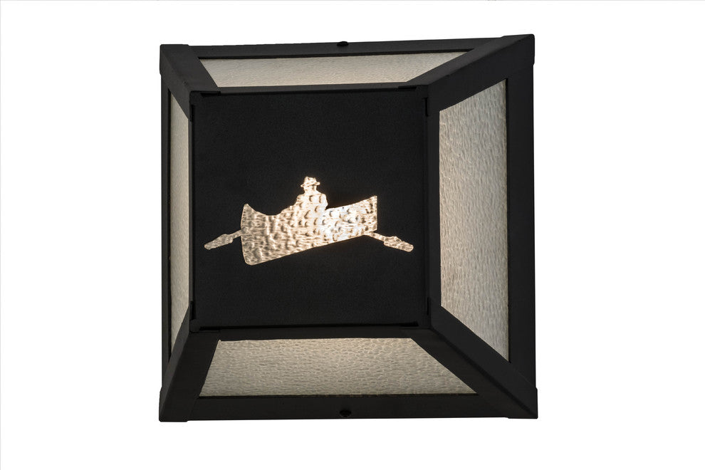 10W Canoe Wall Sconce