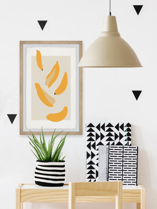 "Fruit of Knowledge" Framed Painting Print, 24x36