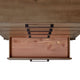 Picket House Jaxon King Storage 5 Piece Bedroom Set, Gray