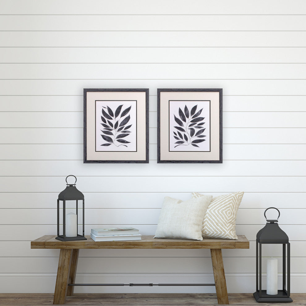 Branched Compo Wall Art, 2-Piece Set