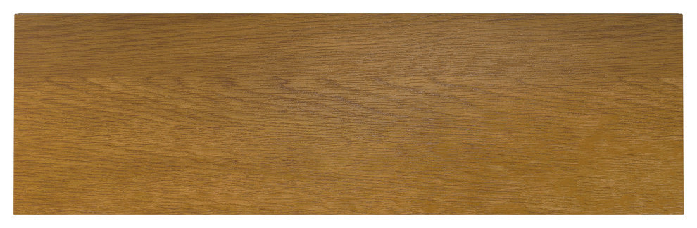 Banting Mid Century Sideboard With Centre Drawers, Oak Veneer