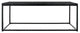 Safavieh Baize Coffee Table, Black