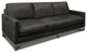 Monterrey 100% Top Grain Leather Americana Sofa