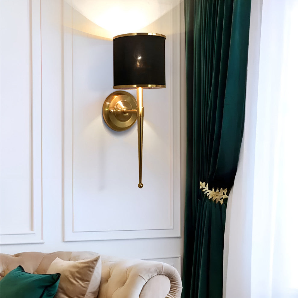 Luxury Creative Wall Sconce, Non-Dimmable, Cool Light