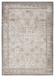 Vibe by Jaipur Living Odel Oriental Gray/ White Area Rug 11'8"X15'