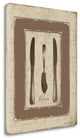 "Knives" By Jo Moulton, Giclee Print on Gallery Wrap Canvas, Ready to Hang