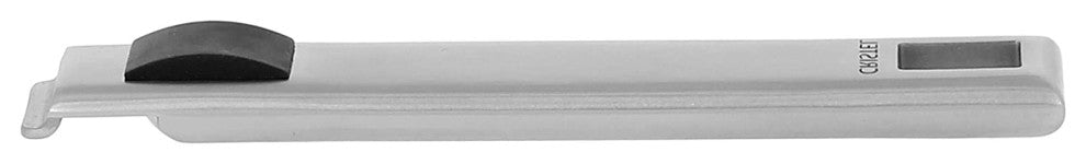 Cristel Strate Removable Long Handle, Brushed Finish