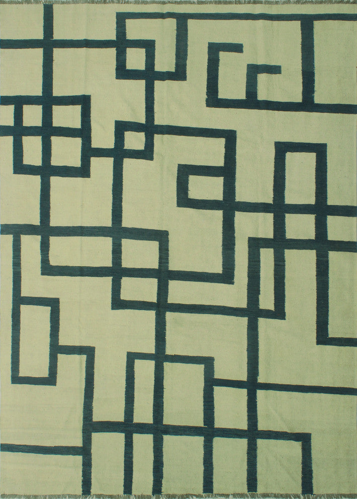 Winchester Kilim Brenten Ivory Rug