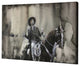 Epic Graffiti "Wrangle" Giclee Canvas Wall Art, 26"x40"
