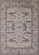 Ahgly Company Indoor Rectangle Mid-Century Modern Area Rugs, 2' x 5'