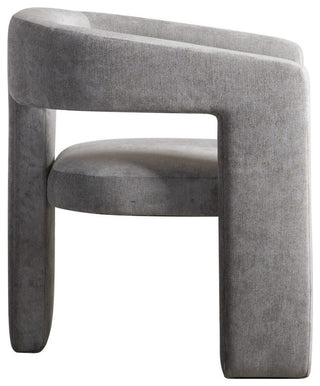 Elo Chair Soft Gray