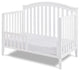 Kali Toddler Bed Guardrail, White