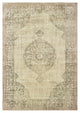 Oriental Weavers Raleigh Ivory/ Grey Oriental Indoor Area Rug 1'10"X3'
