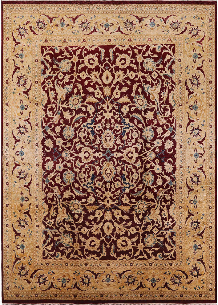 Ahgly Company Indoor Rectangle Mid-Century Modern Area Rugs, 3' x 5'
