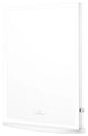 Duchess Vanity Mirror With LED Strip Light, White