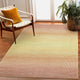 Aruba Ombre Indoor Rug, Blush, 5'x7'6"