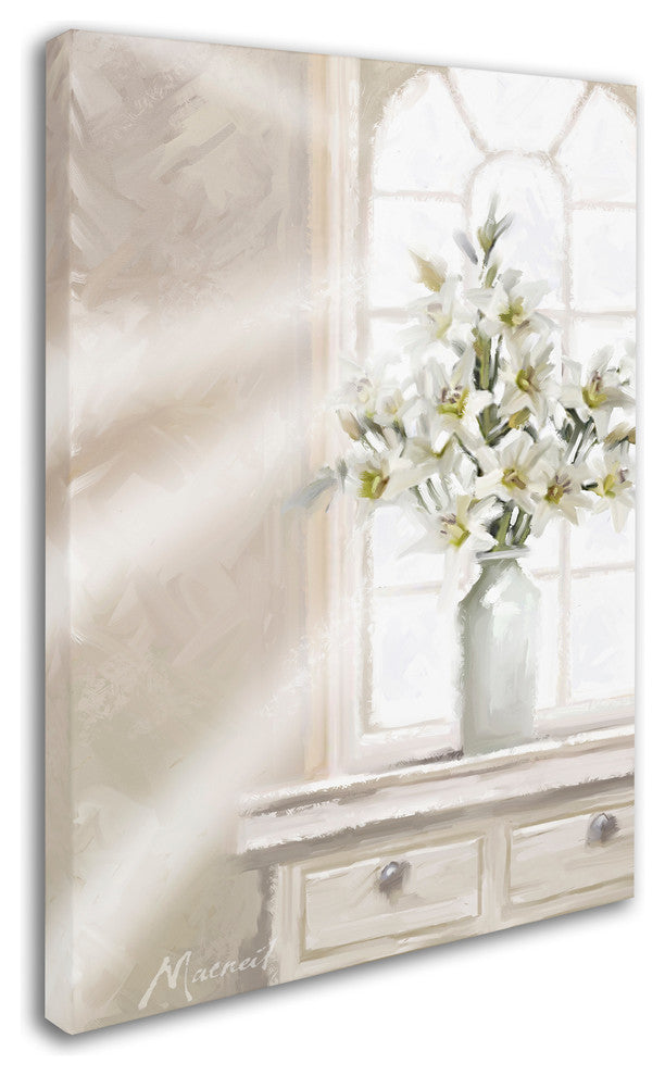 The Macneil Studio 'Soothing Light' Canvas Art, 47"x35"