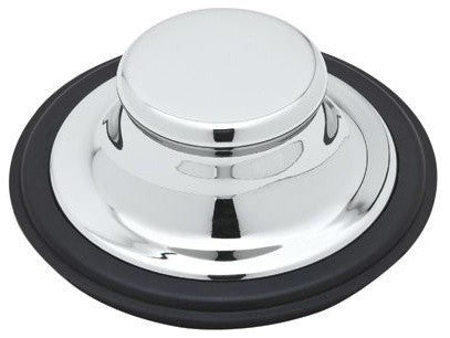 Rohl 744APC Disposal Escutcheon, Rohl Kitchen Accessories, Polished Chrome