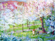 Henri Lebasque Spring Landscape Wall Decal