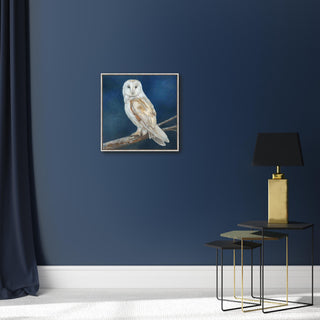 Elegance of the Night, 24 x 24