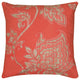 Rizzy Home 18"x18" Pillow