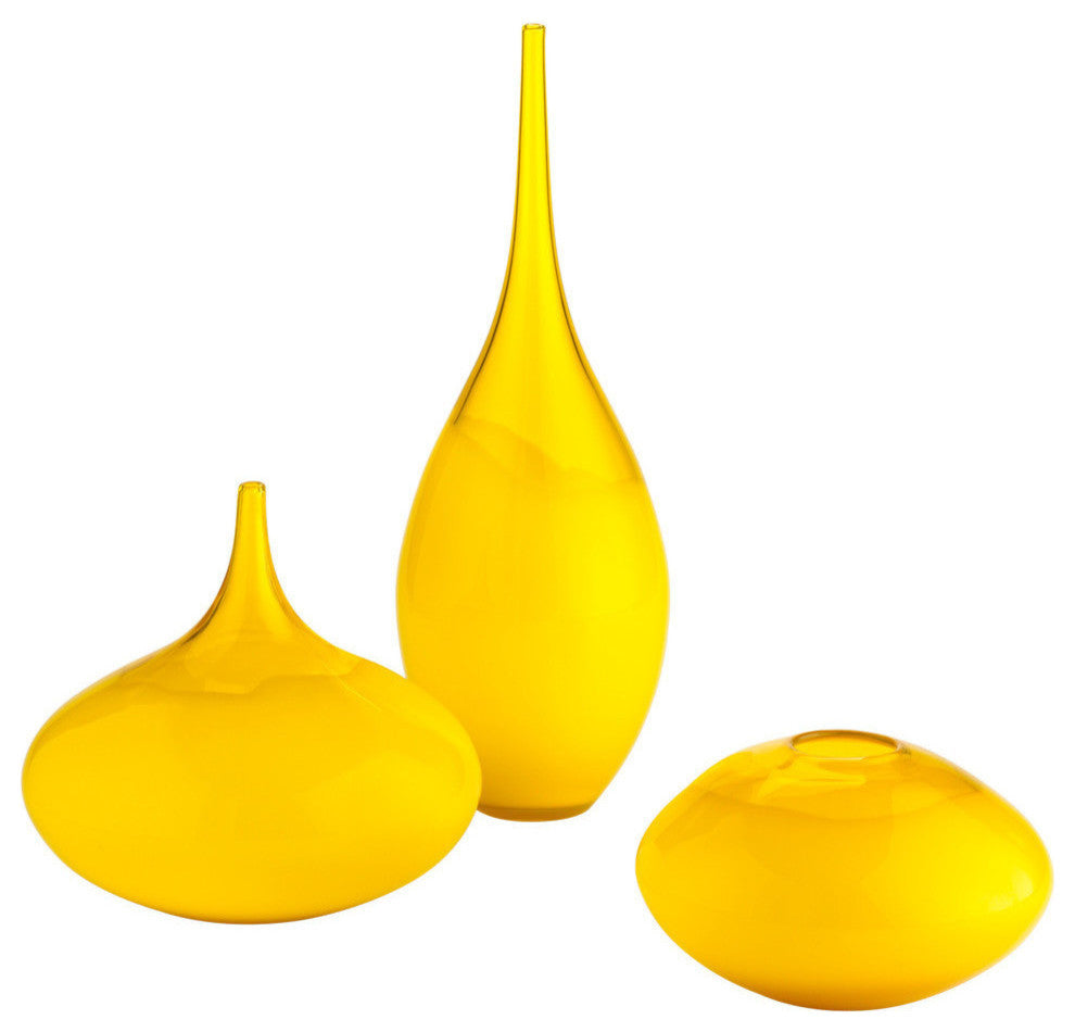 Moonbeam Vase, Medium