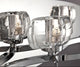 1-Light Transitional Sconce by Eurofase