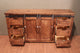Granville Parota 60" Solid Wood TV Stand