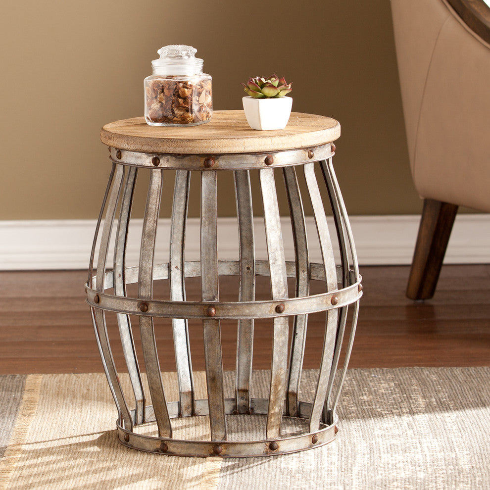 Melora Accent Table