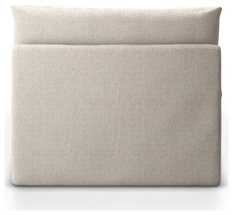 Grant Outdoor Chaise Piece-Faye Sand