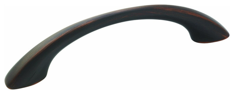 Amerock 1894158 Allison Arch Cabinet Pull, Oil Rubbed Bronze, 10 Piece