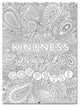 Hello Angel ''Throw Kindness Around Like Confetti'' Canvas, 24x18