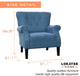 Modern Accent Armchair Single Sofa