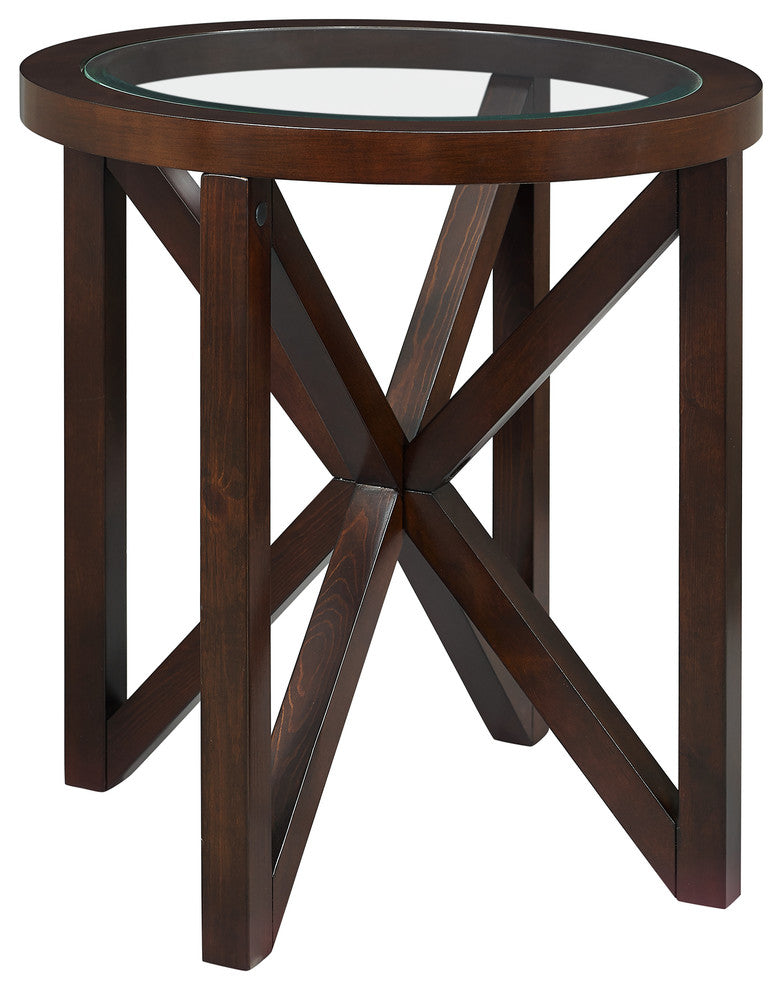 Picket House Furnishings Trinity 3-Piece Occasional Table Set