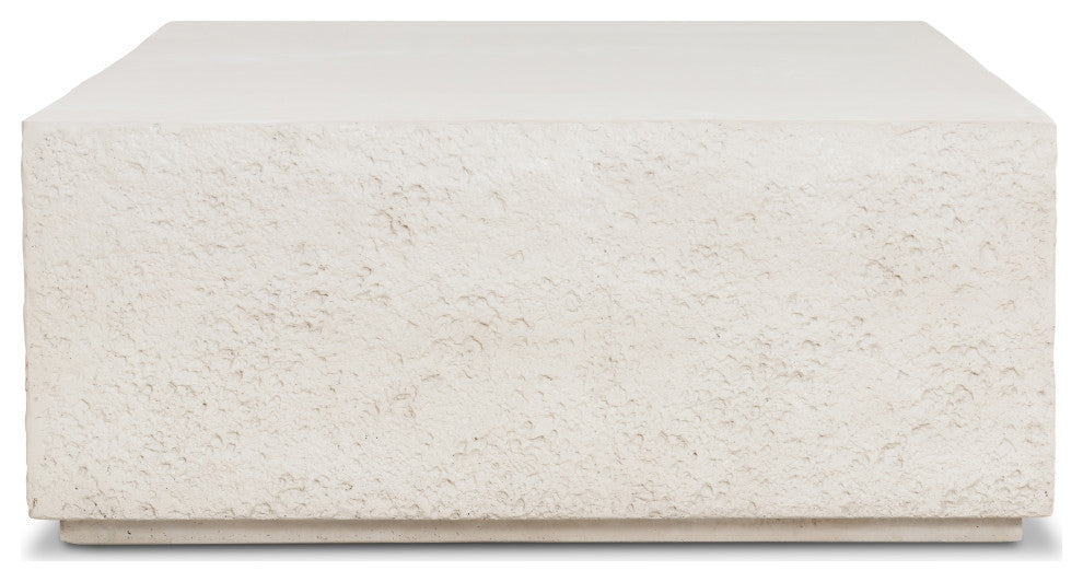 Otero Outdoor Rectangular Coffee Table