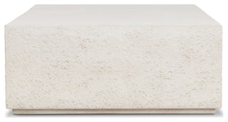 Otero Outdoor Rectangular Coffee Table