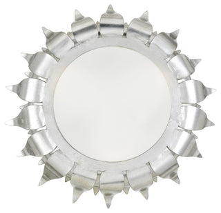 Crystorama Lighting Group 510 Broche 3 Light 16"W Flush Mount - Matte White