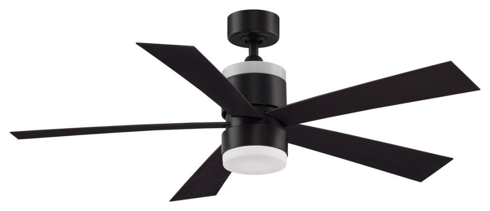 Fanimation FP8458DZ 52"Ceiling Fan Dark Bronze Finish