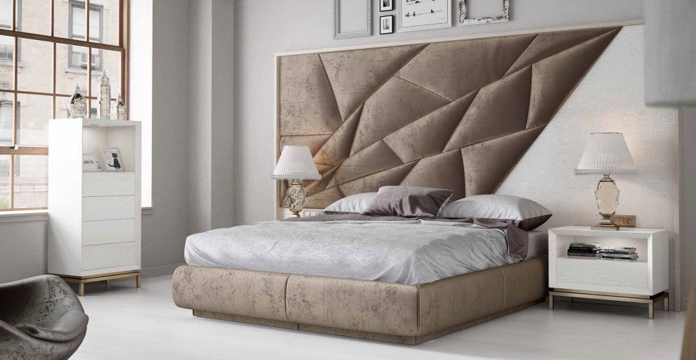 London Bed Dor51, Queen, Set3