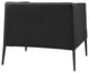 Matias Lounge Chair, Black