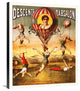 Descente Dabsalon Par Miss Stena 1880, 25x30