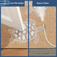 Carmel Seaturtles Indoor/Outdoor Rug, Sand, 1'11"x7'6" Runner