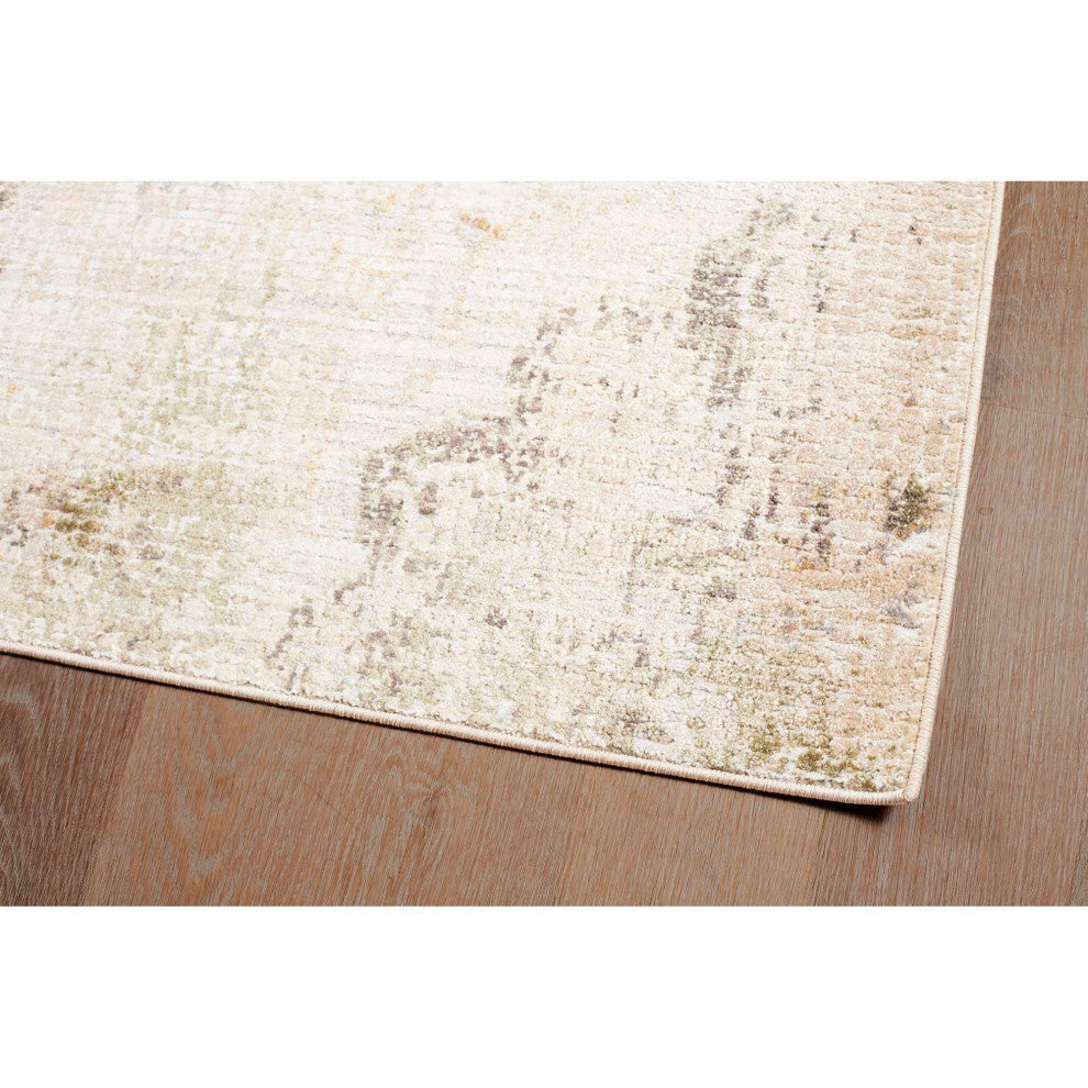 Sahara Mosaic Area Rug - Sage, 8'10"x11'10"