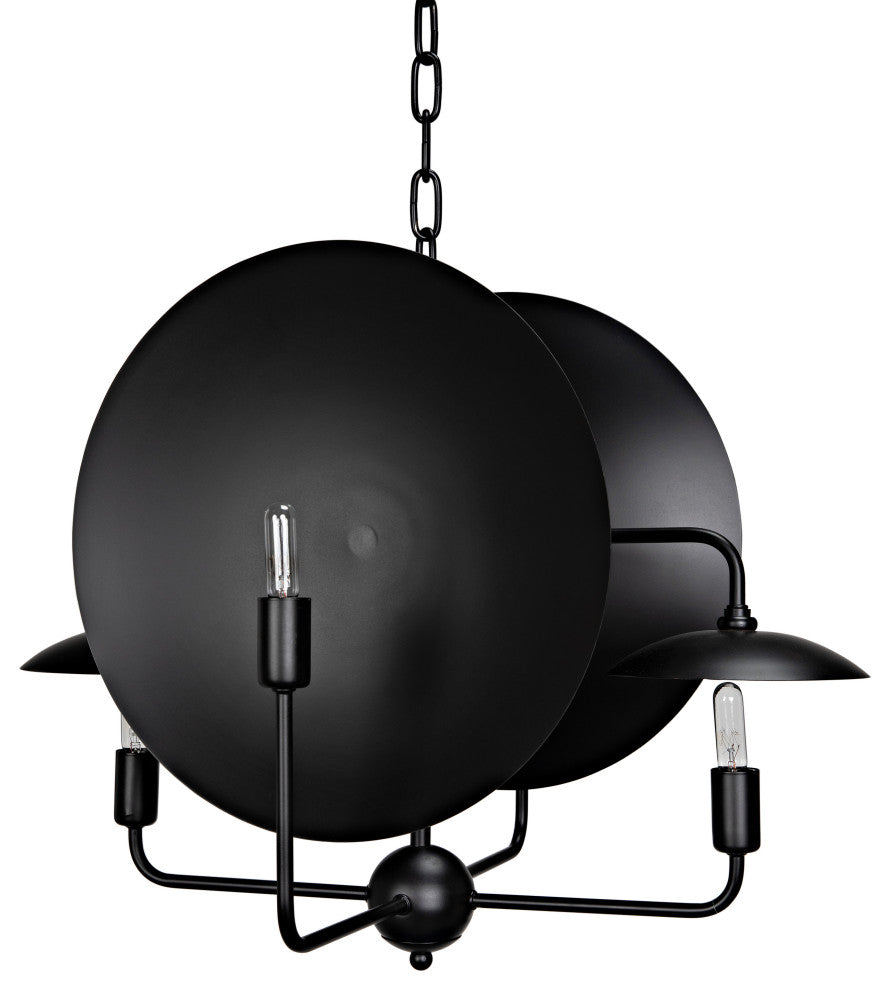 Satellite Lamp